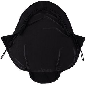 Versace Black Stroller Mosquito Net