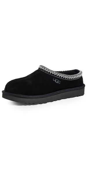 UGG Tasman Slippers Black 7