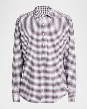 Men's Fairbanks Performance Twill Sport Shirt