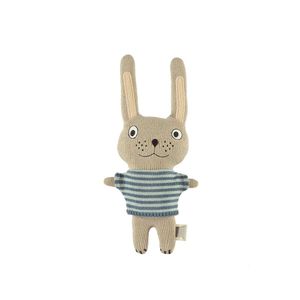Oyoy Living Design - Peluche en coton - Taille 12-18 mois - Marron