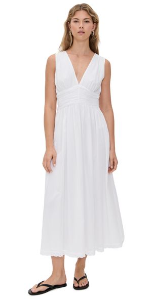 Favorite Daughter The Eyes Only For You Dress White 0