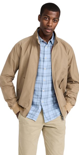 Baracuta G9 Classic Jacket Tan 36