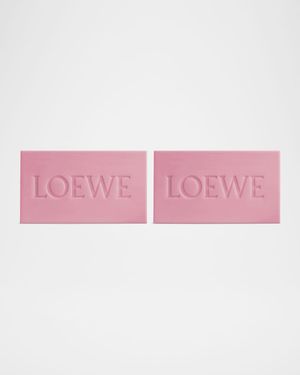 Ivy Mini Soaps, 2 x 4.4 oz.