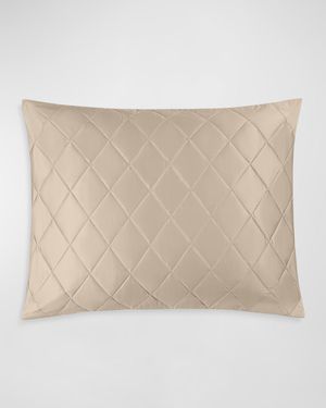 Nocturne Quilt King Sham
