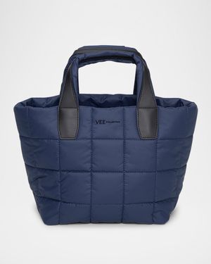 Porter Small Quilted Tote Bag