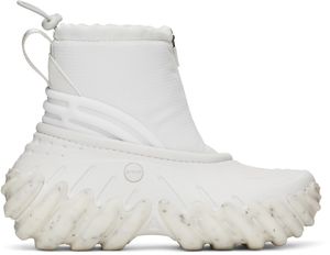 Crocs Off-White Echo Z Shield Boots