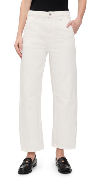 Pistola Beau Jeans Paper White 33
