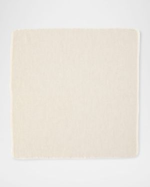 Herringbone Fringe Napkins, Set of 4