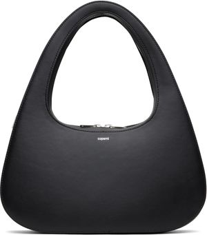 Coperni Sac baguette noir - Swipe