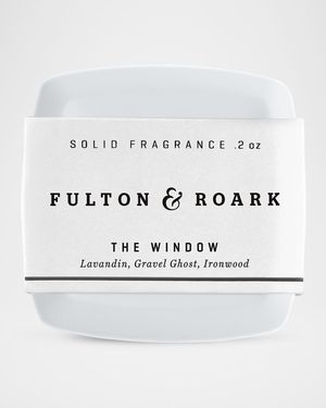The Window Solid Fragrance, 0.2 oz.
