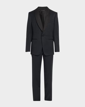 Men's Windsor Shawl Tuxedo