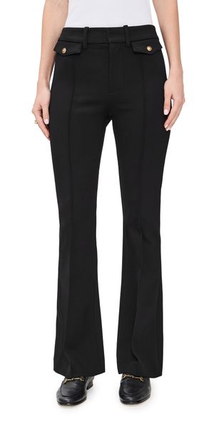 FRAME The Reboot Trousers Black 0