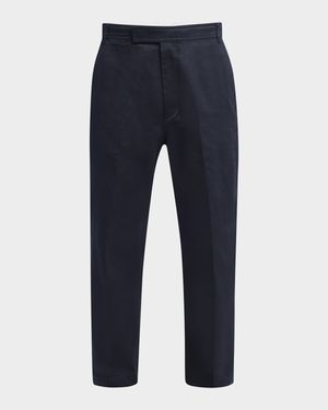 Men's Garment-Dyed Chino Pants