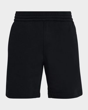 Men's Regular Fit Cotton Shorts