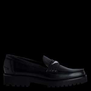 Zadig&voltaire - Mocassins en cuir - Taille 41 - Noir