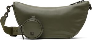 Coach 1941 Khaki Hall Soft Sling Bag