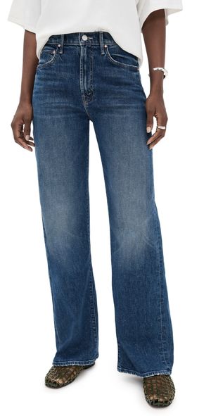 MOTHER The Lasso Sneak Jeans Punk Nouveau 23