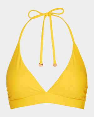 Gari Triangle Bikini Top