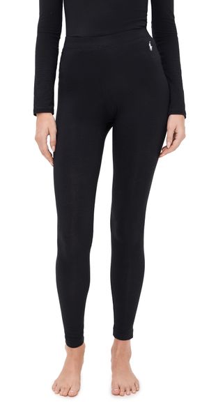 Polo Ralph Lauren Base Layer Leggings ONYX S