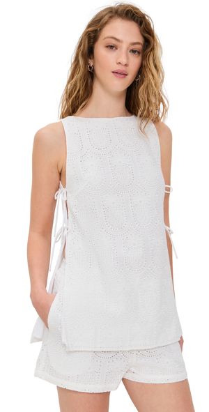 Seven Wonders Arabella Top White XL