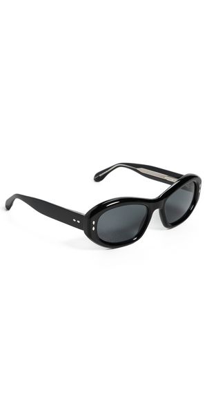 Isabel Marant IM 0237/S Sunglasses Black One Size