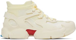 CAMPERLAB White Tossu Sneakers