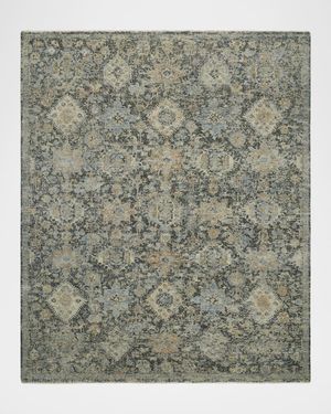 Micah Hand-Knotted Rug, 10' x 14'