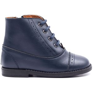 Boni & Sidonie - Bottine bebe - Taille 19 - Bleu