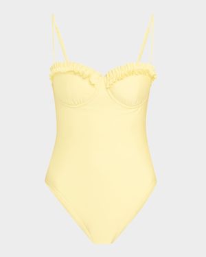 The Carmen One-Piece Swimsuit