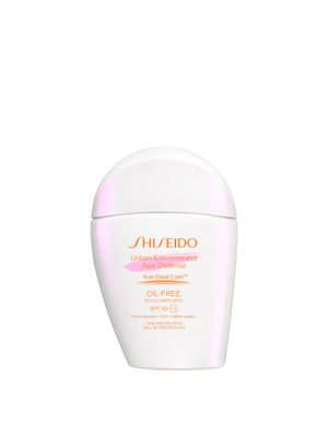 Shiseido - Urban environment age defense oil free spf 30 - 30ml