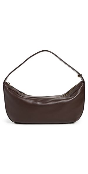 STAUD Demy Shoulder Bag Espresso One Size
