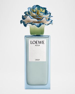 x Lladro Agua Drop Eau de Parfum, 3.4 oz.