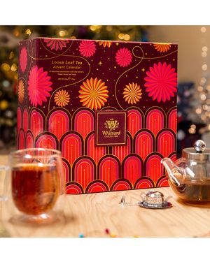 Loose-Leaf Tea Advent Calendar
