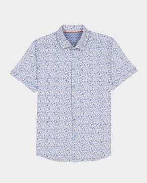 Men's Riptide Short-Sleeve Shirt