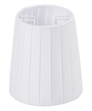 Seletti - Abat-jour tissu - Taille Unique - Blanc