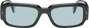 RETROSUPERFUTURE Black Etrusco Sunglasses