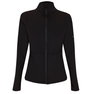 Born Living Yoga - Veste d'extérieur ivet avec poches cachées - Taille XL - Noir