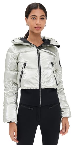 Goldbergh Bombardino Ski Jacket Silver 42