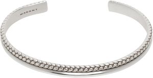 Isabel Marant Silver Idealist Bracelet