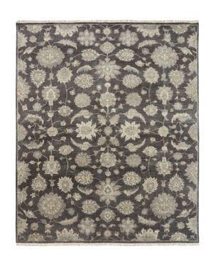 Castle Rock Hand Knotted Rug, 9' x 12'