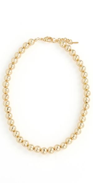 Maison Irem Donna Necklace Gold One Size