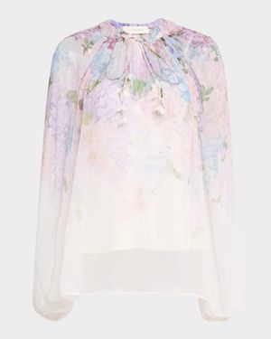Dawning Billow Blouse