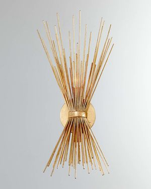 Strada Small Sconce By Kelly Wearstler