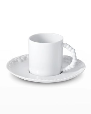 Haas Mojave Espresso Cup & Saucer