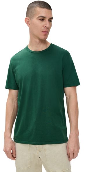 Alex Mill Lightweight Mercer Tee Rainforest S
