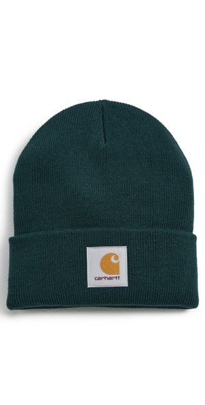 Carhartt WIP Short Watch Beanie Dark Fir One Size