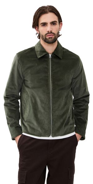 rag & bone Melrose Corduroy Jacket Dksdw M