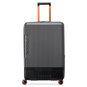 Delsey Paris - Valise soute rigide - Taille XL - Gris