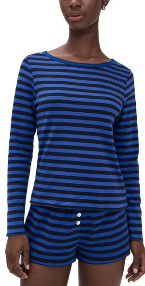 Cozyland by Morgan Lane Ellie Tee Stormy P