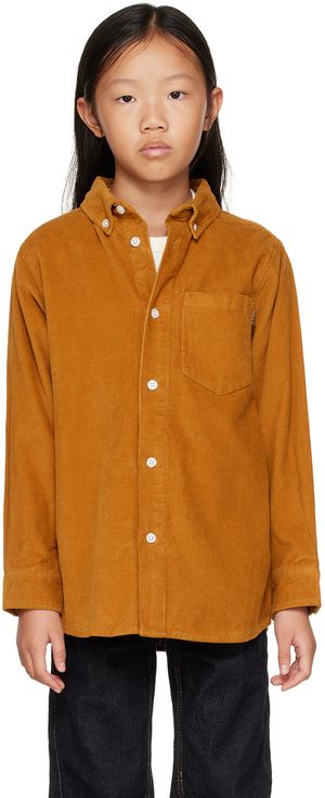 Molo Kids Tan Rozz Shirt